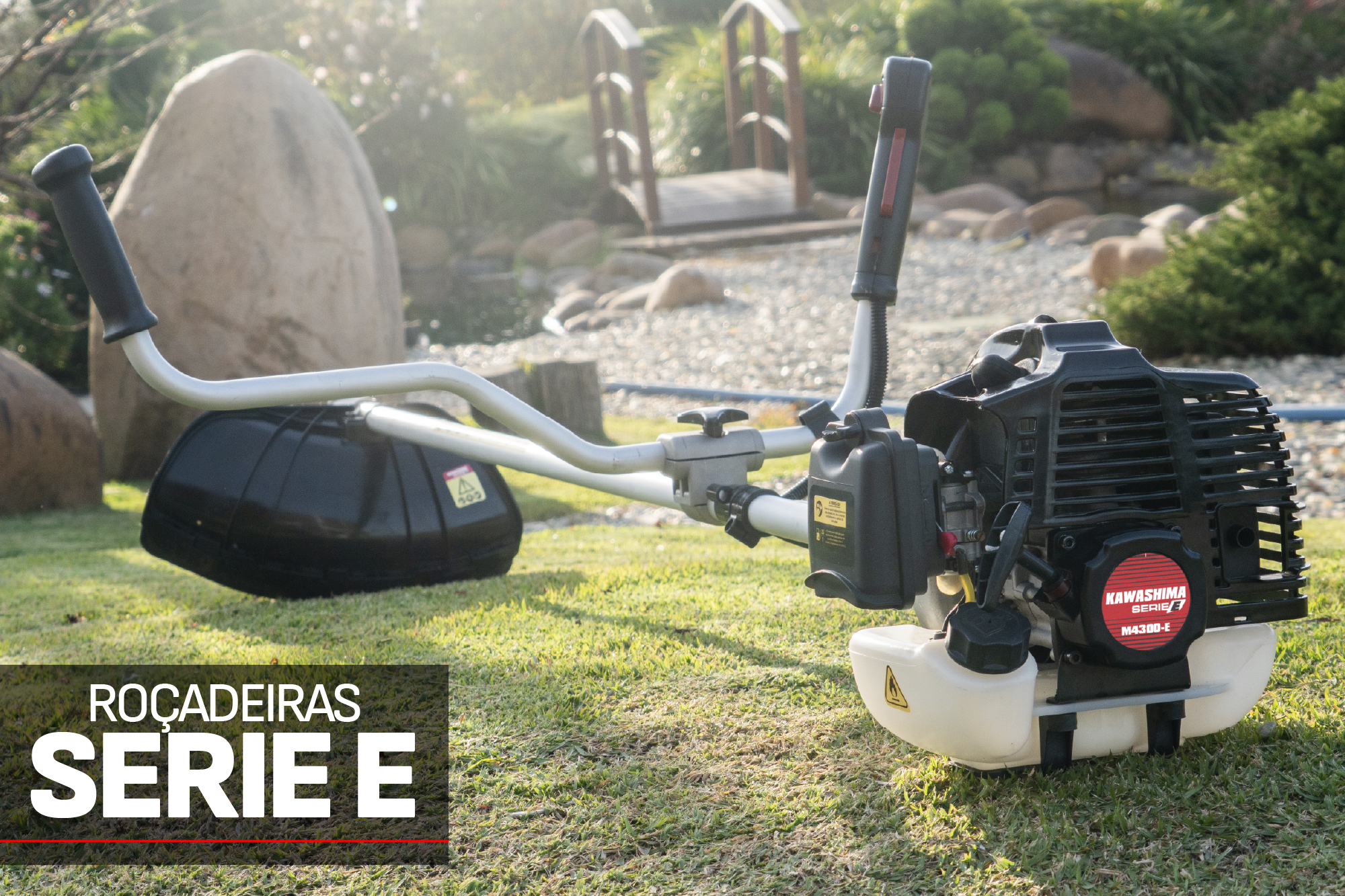 か Roçadeira Lateral Kawashima KW43-L - 4301040 - a partir de R$944,91